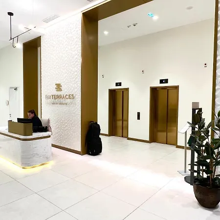 Apartamento Bw Terrace Floor With River View & Self Check-in