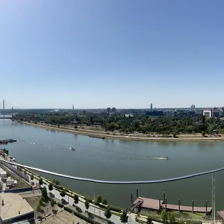 Bw Terrace Floor With River View & Self Check-in *