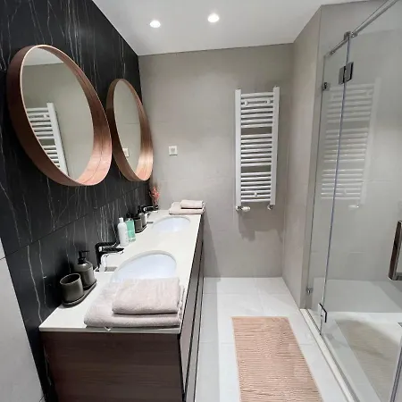 Апартаменты Bw Terrace Floor With River View & Self Check-in Белград