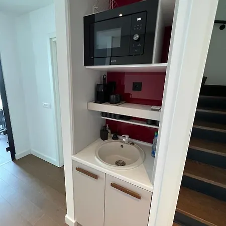 Bw Terrace Floor With River View & Self Check-in Apartamento *