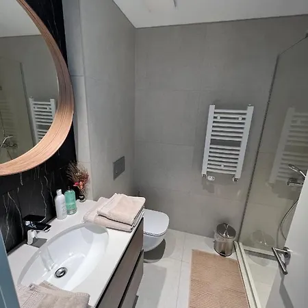 Appartamento Bw Terrace Floor With River View & Self Check-in