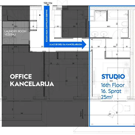 Διαμέρισμα Bw Terrace Floor With River View & Self Check-in *