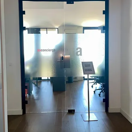 Apartment Bw Terrace Floor With River View & Self Check-in *