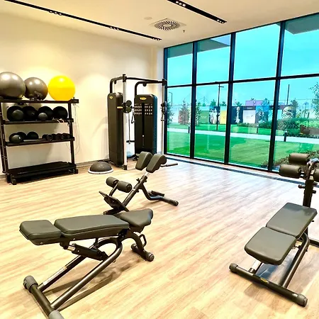 Apartamento Bw Terrace Floor With River View & Self Check-in *