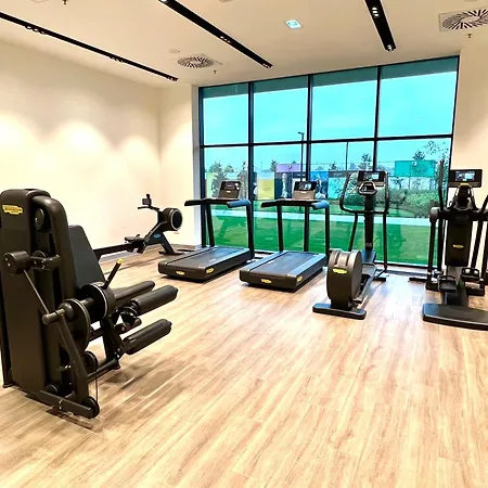 Апартаменты Bw Terrace Floor With River View & Self Check-in Белград